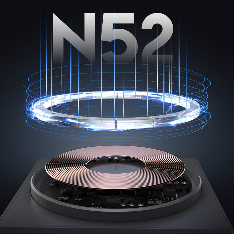 🔥2026 New Year Sale 49% OFF!!⚡3-in-1 Foldable Magnetic Wireless Charging Station